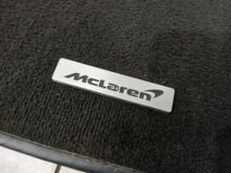 MCLAREN McLaren 720S Coupe Floor Mat Set 14NB430CP RIGHT HAND DRIVE RHD — thumbnail 4