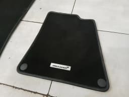MCLAREN McLaren 720S Coupe Floor Mat Set 14NB430CP RIGHT HAND DRIVE RHD — thumbnail 3