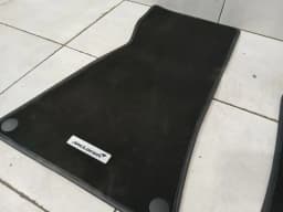 MCLAREN McLaren 720S Coupe Floor Mat Set 14NB430CP RIGHT HAND DRIVE RHD — thumbnail 5