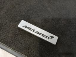 MCLAREN McLaren 720S Coupe Floor Mat Set 14NB430CP RIGHT HAND DRIVE RHD — thumbnail 6