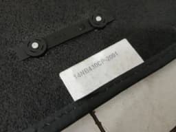 MCLAREN McLaren 720S Coupe Floor Mat Set 14NB430CP RIGHT HAND DRIVE RHD — thumbnail 9