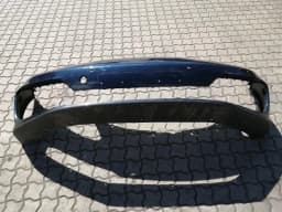 PORSCHE Porsche Panamera 971 Front Bumper 971807221AC Front Bumper — thumbnail 1