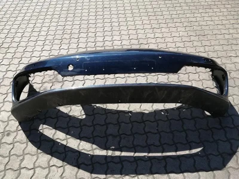 PORSCHE Porsche Panamera 971 Front Bumper 971807221AC Front Bumper