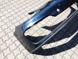 PORSCHE Porsche Panamera 971 Front Bumper 971807221AC Front Bumper — thumbnail 3