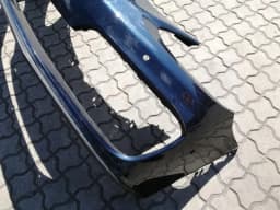 PORSCHE Porsche Panamera 971 Front Bumper 971807221AC Front Bumper — thumbnail 7
