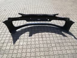 PORSCHE Porsche Panamera 971 Front Bumper 971807221AC Front Bumper — thumbnail 9