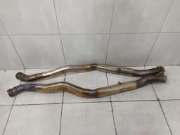 FERRARI Ferrari California F149 08-14 4.3 Exhaust Silencer 246653 Exhaust SET SET — thumbnail 2