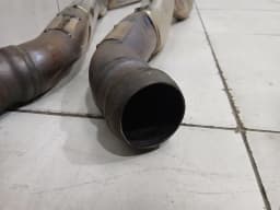 FERRARI Ferrari California F149 08-14 4.3 Exhaust Silencer 246653 Exhaust SET SET — thumbnail 5