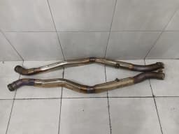 FERRARI Ferrari California F149 08-14 4.3 Exhaust Silencer 246653 Exhaust SET SET — thumbnail 3
