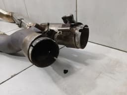 FERRARI Ferrari California F149 08-14 4.3 Exhaust Silencer 246653 Exhaust SET SET — thumbnail 4