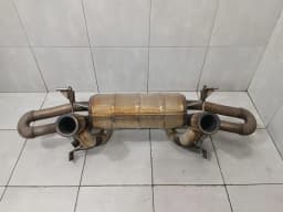 LAMBORGHINI Lamborghini Huracan LP640 EVO Exhaust 4T0251051M Exhaust Silencer — thumbnail 8