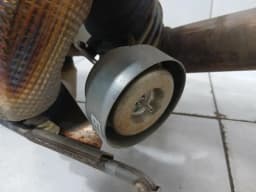 LAMBORGHINI Lamborghini Huracan LP640 EVO Exhaust 4T0251051M Exhaust Silencer — thumbnail 10