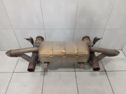 LAMBORGHINI Lamborghini Huracan LP640 EVO Exhaust 4T0251051M Exhaust Silencer — thumbnail 1
