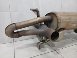 LAMBORGHINI Lamborghini Huracan LP640 EVO Exhaust 4T0251051M Exhaust Silencer — thumbnail 3