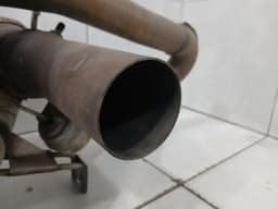 LAMBORGHINI Lamborghini Huracan LP640 EVO Exhaust 4T0251051M Exhaust Silencer — thumbnail 7