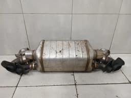 PORSCHE Porsche 911 992 exhaust silencer 992251053A exhaust silencer Sport — thumbnail 1