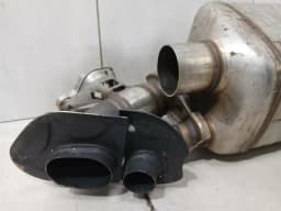 PORSCHE Porsche 911 992 exhaust silencer 992251053A exhaust silencer Sport — thumbnail 2