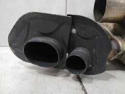 PORSCHE Porsche 911 992 exhaust silencer 992251053A exhaust silencer Sport — thumbnail 3