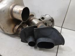 PORSCHE Porsche 911 992 exhaust silencer 992251053A exhaust silencer Sport — thumbnail 4