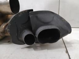 PORSCHE Porsche 911 992 exhaust silencer 992251053A exhaust silencer Sport — thumbnail 5