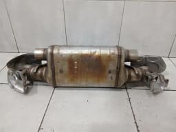 PORSCHE Porsche 911 992 exhaust silencer 992251053A exhaust silencer Sport — thumbnail 8