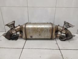 PORSCHE Porsche 911 992 exhaust silencer 992251053A exhaust silencer Sport — thumbnail 9