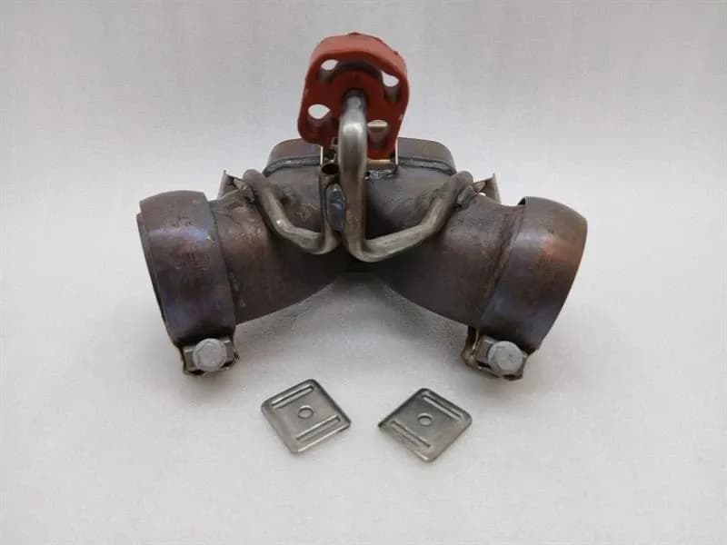 FERRARI Ferrari 296 GTS F171 exhaust silencer 769752 exhaust silencer
