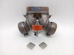 FERRARI Ferrari 296 GTS F171 exhaust silencer 769752 exhaust silencer — thumbnail 2