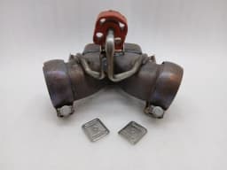 FERRARI Ferrari 296 GTS F171 exhaust silencer 769752 exhaust silencer — thumbnail 7
