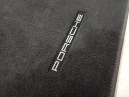 PORSCHE Porsche 911 992 Floor Mat Set 992 RHD FRONT MATS RIGHT HAND DRIVE RHD — thumbnail 2