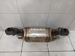 PORSCHE Porsche 911 992 exhaust silencer 992251053A exhaust silencer Sport — thumbnail 1