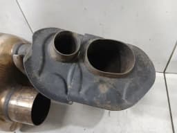 PORSCHE Porsche 911 992 exhaust silencer 992251053A exhaust silencer Sport — thumbnail 3