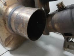 PORSCHE Porsche 911 992 exhaust silencer 992251053A exhaust silencer Sport — thumbnail 4