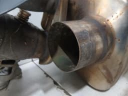 PORSCHE Porsche 911 992 exhaust silencer 992251053A exhaust silencer Sport — thumbnail 5