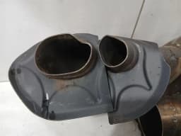 PORSCHE Porsche 911 992 exhaust silencer 992251053A exhaust silencer Sport — thumbnail 6