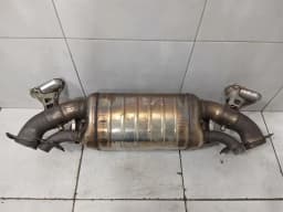 PORSCHE Porsche 911 992 exhaust silencer 992251053A exhaust silencer Sport — thumbnail 7
