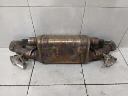 PORSCHE Porsche 911 992 exhaust silencer 992251053A exhaust silencer Sport — thumbnail 8