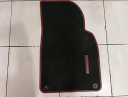 PORSCHE Porsche Cayman 981 GT4 Floor Mats LHD Floor Mats LEATHER — thumbnail 6