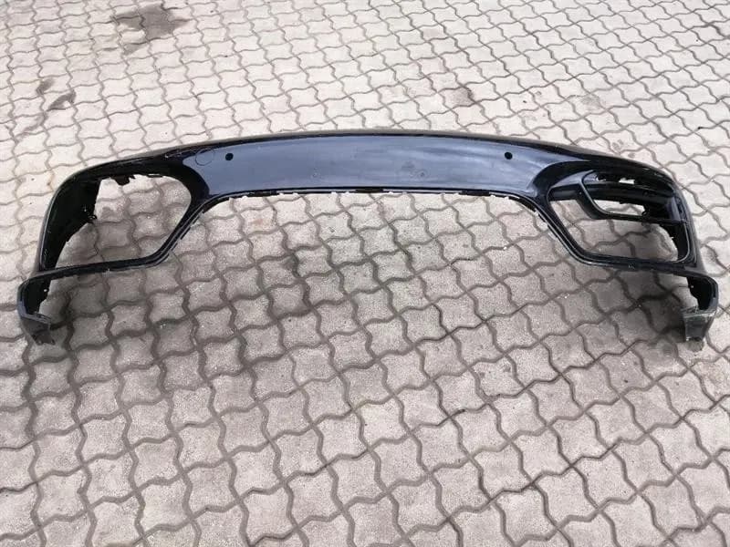 Porsche Cayman GTS 981 Front Bumper 98150531123 Front Bumper Faulty