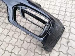 PORSCHE Porsche Cayman GTS 981 Front Bumper 98150531123 Front Bumper Faulty — thumbnail 3