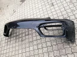 PORSCHE Porsche Cayman GTS 981 Front Bumper 98150531123 Front Bumper Faulty — thumbnail 2