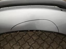 PORSCHE Porsche Cayman 718 GTS Front Bumper 982807796 Front Bumper — thumbnail 8
