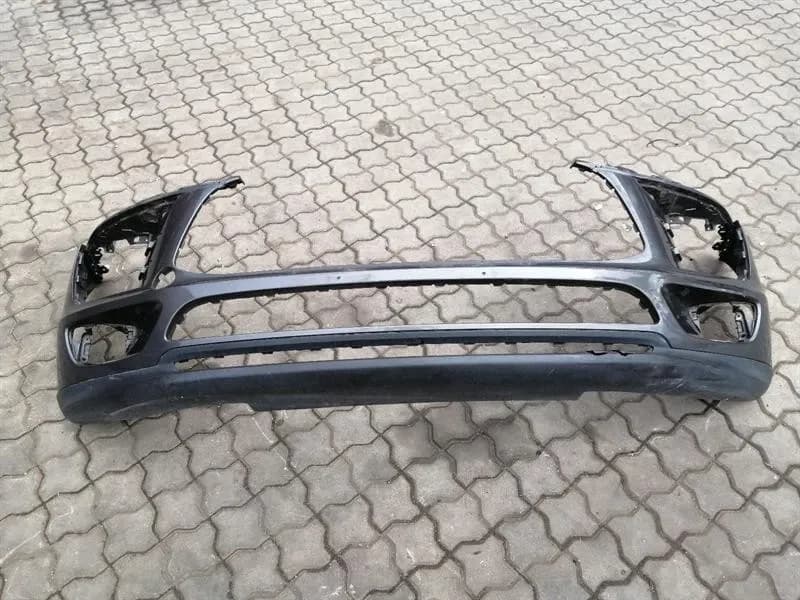 PORSCHE Porsche Macan 95B Front Bumper 95B807221A Front Bumper Faulty