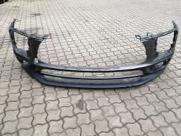 PORSCHE Porsche Macan 95B Front Bumper 95B807221A Front Bumper Faulty — thumbnail 3