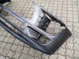 PORSCHE Porsche Macan 95B Front Bumper 95B807221A Front Bumper Faulty — thumbnail 4