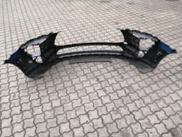 PORSCHE Porsche Macan 95B Front Bumper 95B807221A Front Bumper Faulty — thumbnail 10