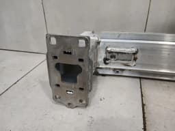 PORSCHE Porsche 911 992 Front Bumper Beam 992807108J Front Bumper Carrier — thumbnail 9