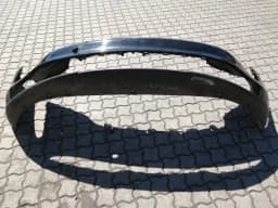 PORSCHE Porsche Taycan 9J Front Bumper 9J0807221D Front Bumper FAULTY — thumbnail 2