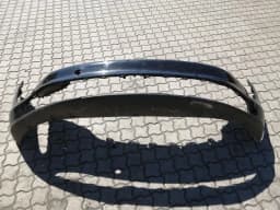 PORSCHE Porsche Taycan 9J Front Bumper 9J0807221D Front Bumper FAULTY — thumbnail 1
