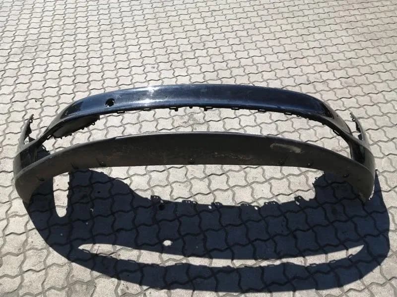 Porsche Taycan 9J Front Bumper 9J0807221D Front Bumper FAULTY